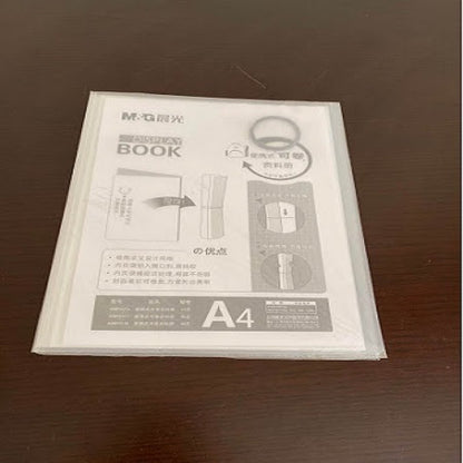 M&G Semi Transparent Information Booklet 20 pages - No:95016