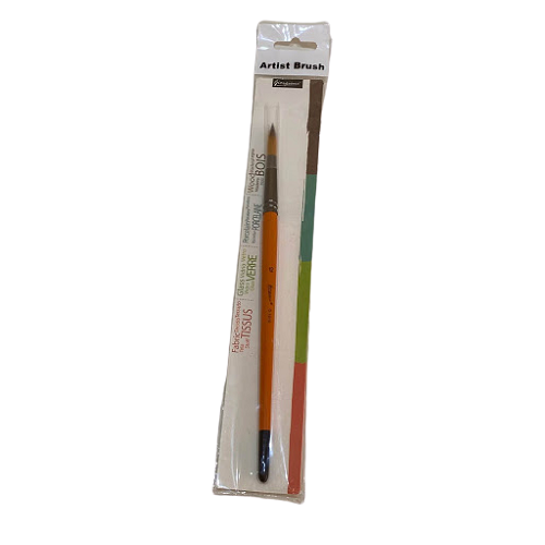 Artist Brush Smooth hair - No:G-1010 - Size:14