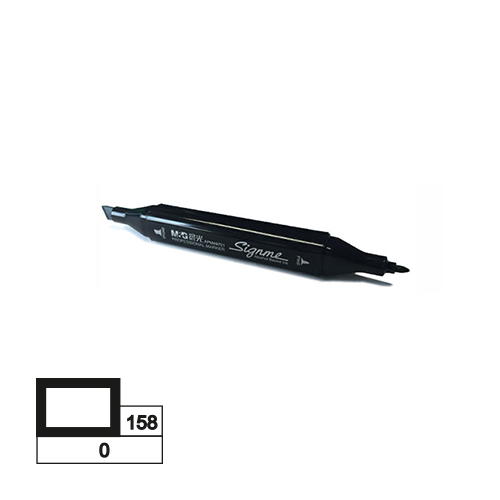 M&G Professional Art Pen 0