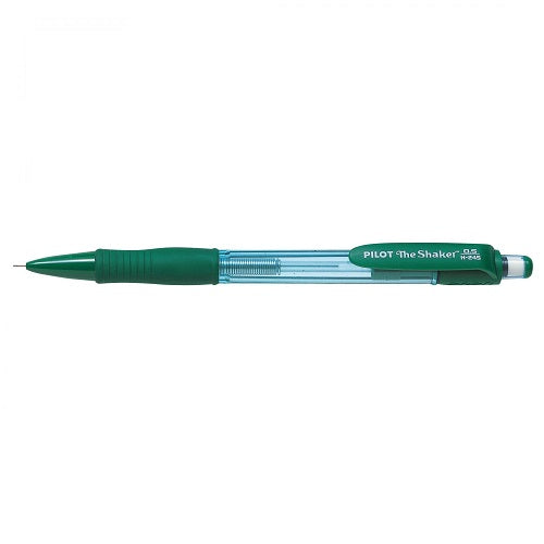 Pilot Green Shaker Mechanical Pencil 0.5 H-245