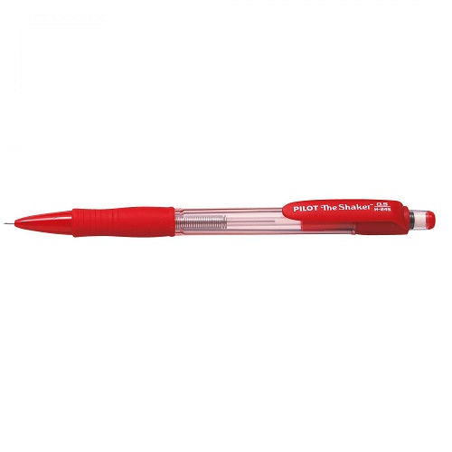 Pilot Red Shaker Mechanical Pencil 0.5 H-245