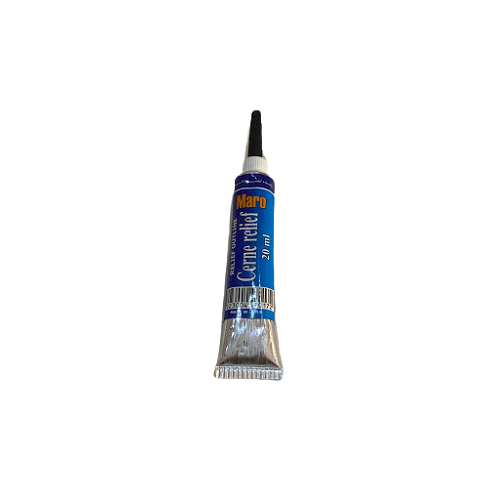 Maro Blue relief (cerne relief) - 20ml