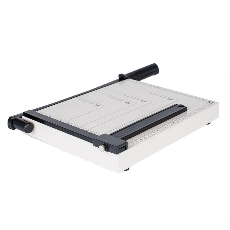 دليل استخدام قاطع الورق اليدوي المصنوع من الفولاذ من شركة M&amp;G Chenguang - رقم: ASSN2205