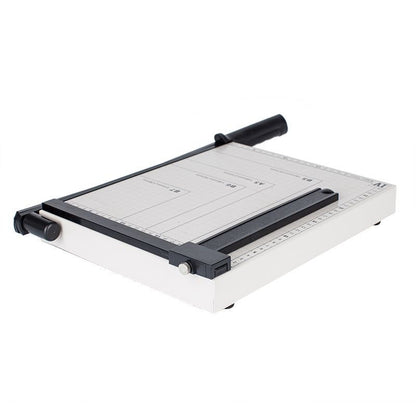 دليل استخدام قاطع الورق اليدوي المصنوع من الفولاذ من شركة M&amp;G Chenguang - رقم: ASSN2205