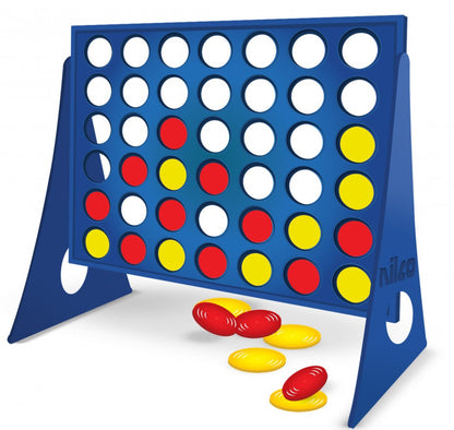 لعبة نيلكو ميني 4 في صف واحد للاعبين - رقم: 59121