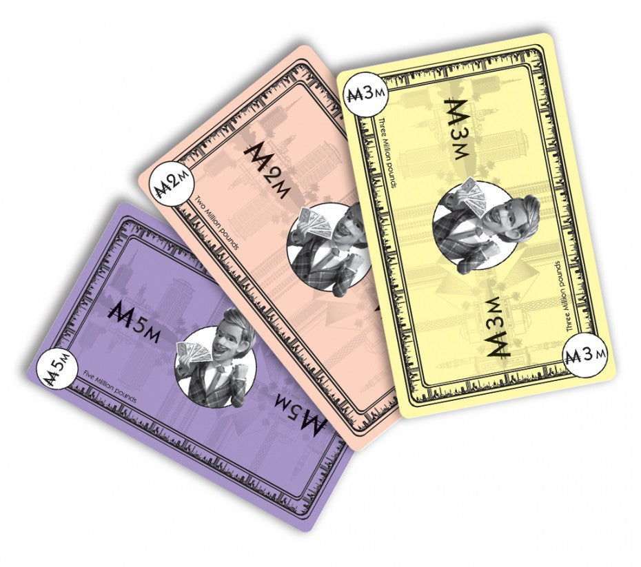 Nilco Egyptopoly Card Game - No:20559