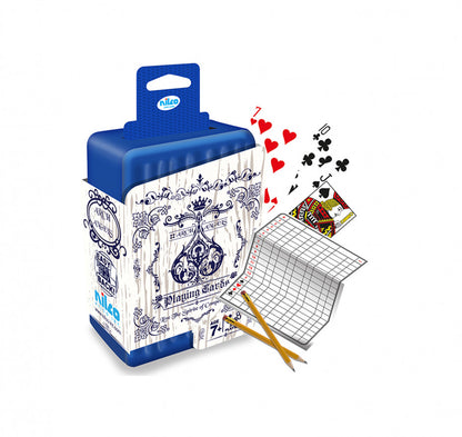 أوراق لعب نيلكو الذهبية - رقم: 20573