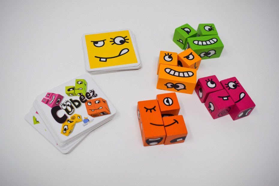 لعبة نيلكو كيوبز - رقم: 20924