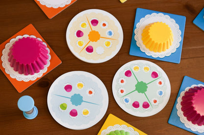 أكاديمية نيلكو للكعك - رقم: 20993