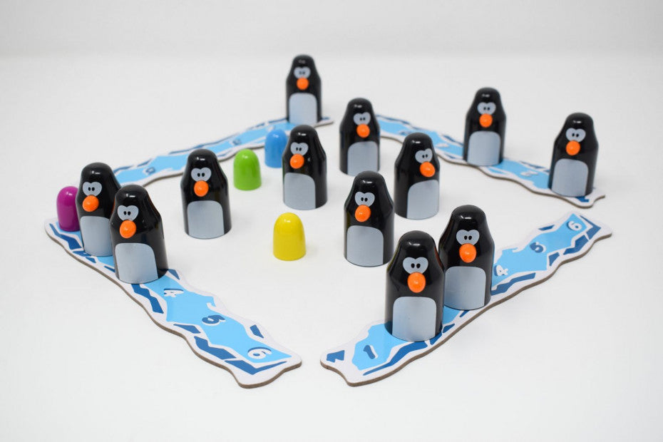 Nilco Pengoloo Game  - No: 20931