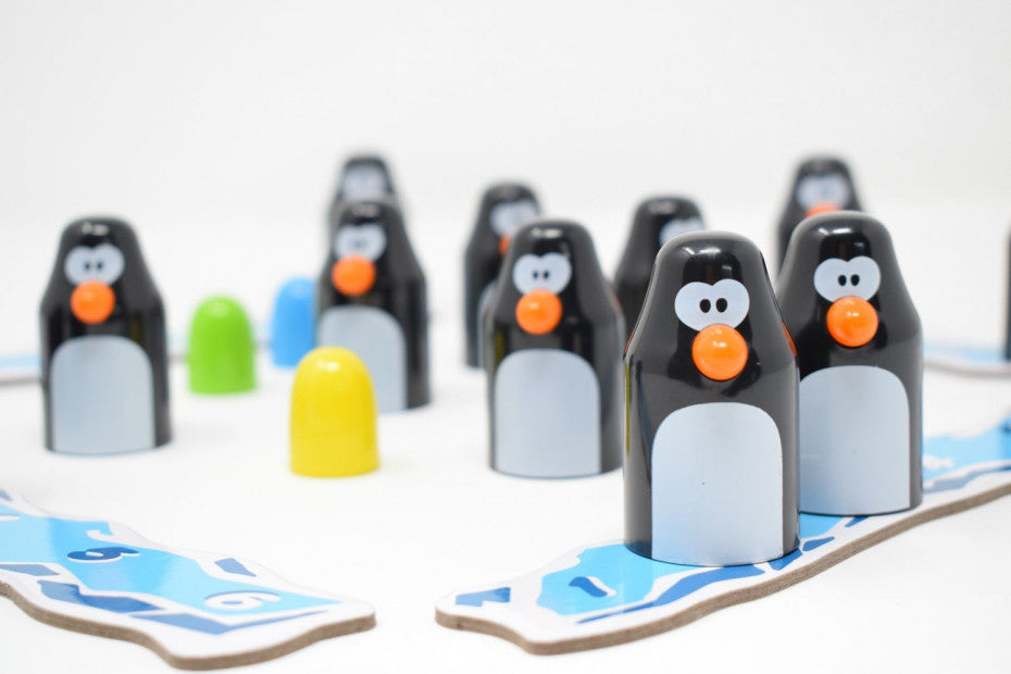 Nilco Pengoloo Game  - No: 20931