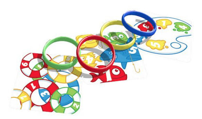 Nilco Rings Up! Set - No:1006