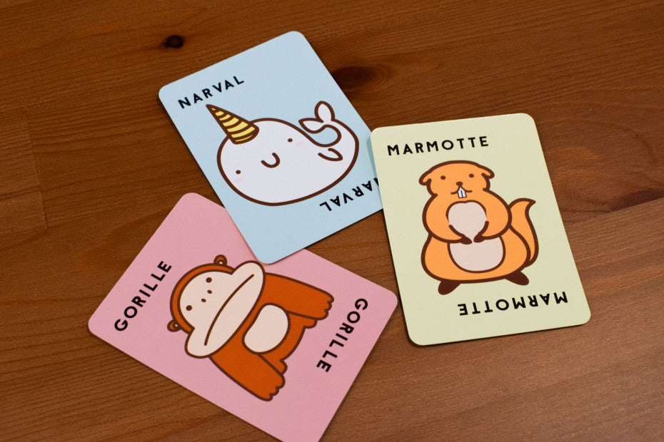 Nilco Taco Card Game - No:0832