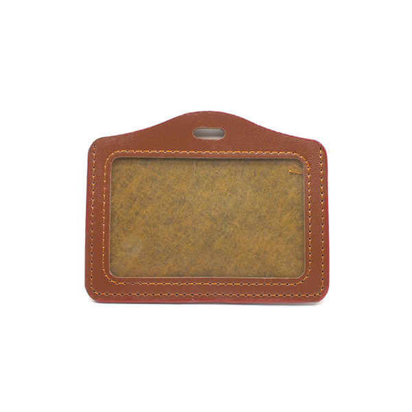 Leather Cover Name card