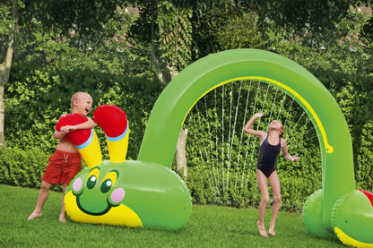 Bestway Jumbo Caterpillar Sprinkler 338x110x188cm | 52398