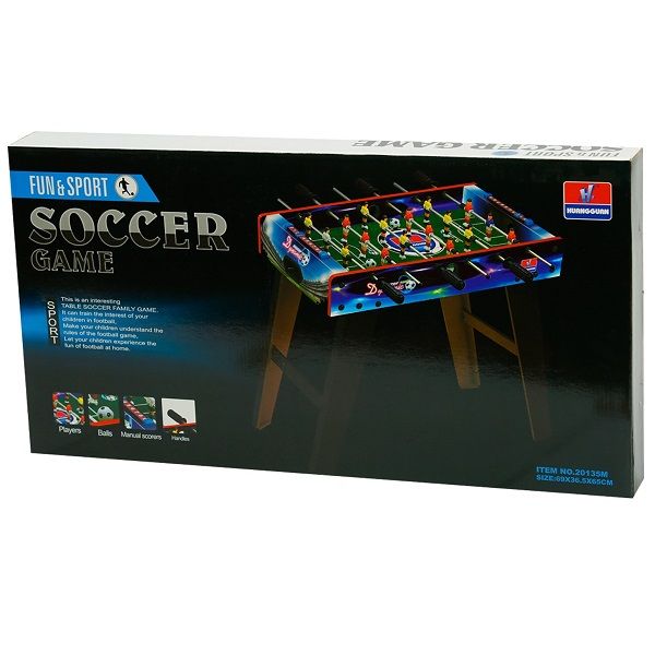 طاولة ألعاب كرة القدم Huangguan رقم 235M
