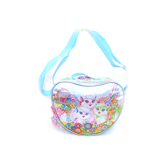 Disney  Kids Lunch Bag Rainbow Lulu Caty - No:HG-MRO25