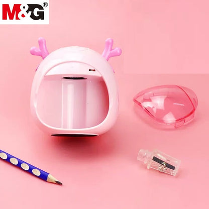 M&G Chenguang Automatic pencil sharpener - Convenient - No:APS906C5
