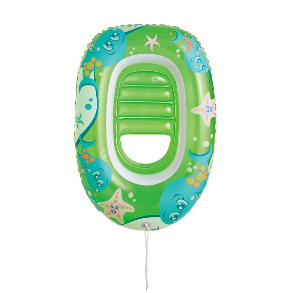 قارب أطفال من بيست واي، طوله 1.02 متر وعرضه 69 سم