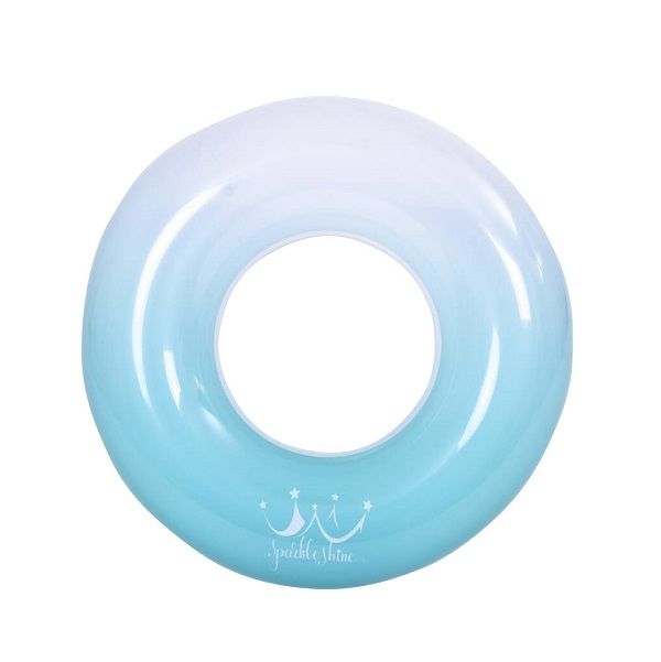 Jilong Sunclub Gradient Jelly Sparkle Shine Inflatable Float 90 cm - No:35100