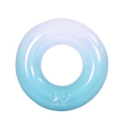 Jilong Sunclub Gradient Jelly Sparkle Shine Inflatable Float 90 cm - No:35100