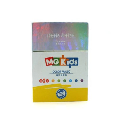 سحر الألوان - 12 لونًا