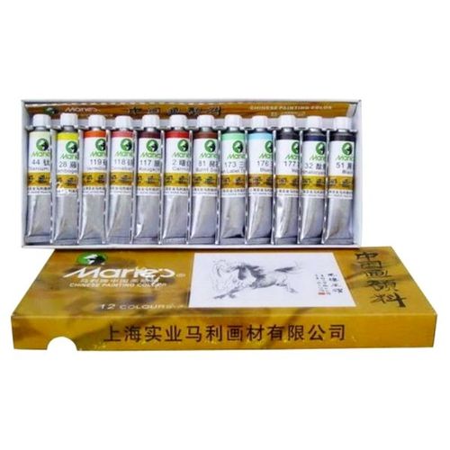 Maries Oil – 12 Colours