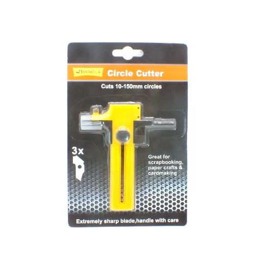 COMPASS CIRCLE CUTTER SIZE 10MM TO 150MM