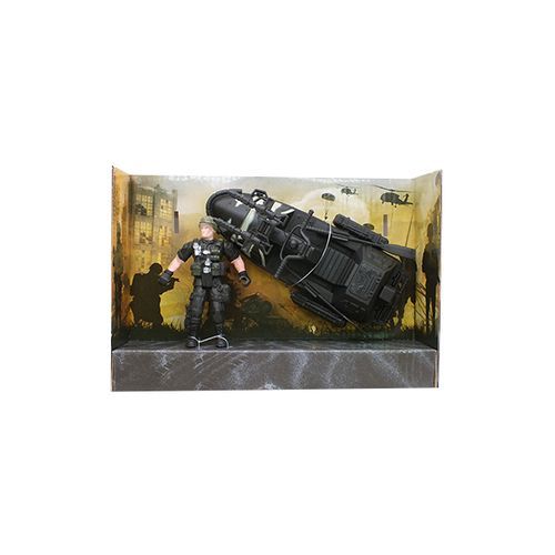 Army Kit Small In Box For Armed Lash + Officer