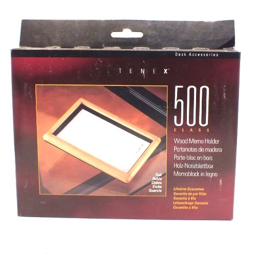 Paper Note Holder With Paper Class 500