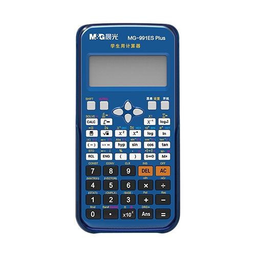 No.98701 Calculator Scientific M&G-991ES-Plus