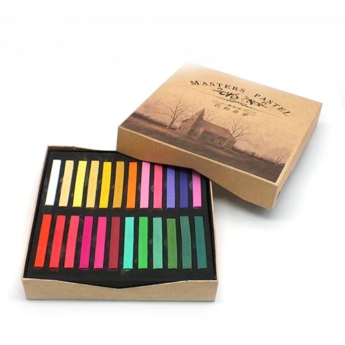 Maries Soft Pastel 48 Color