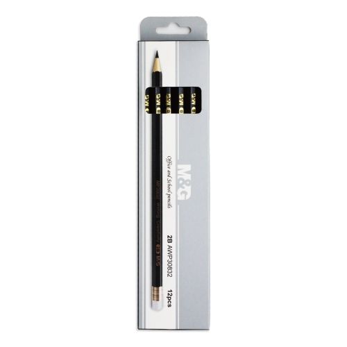 Pack Of Pencil M&G No.31801