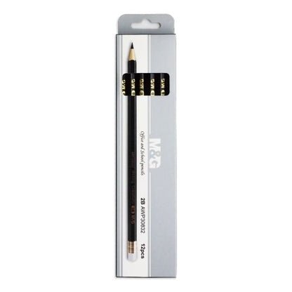 Pack Of Pencil M&G No.31801