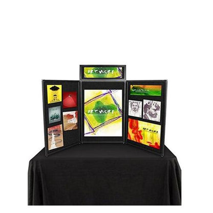 حامل لوحات أمريكية