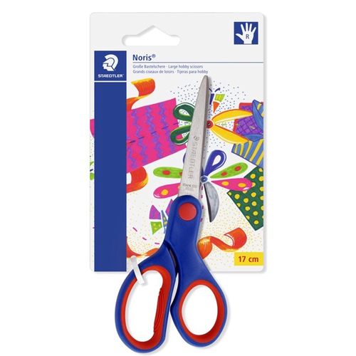 Staedtler Scissors Size 17Cm No.Npk