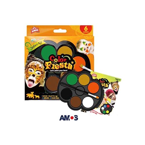 ألوان الوجه رقم Cf3P6-S 