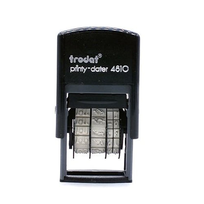 تاريخ الطابع الصغير