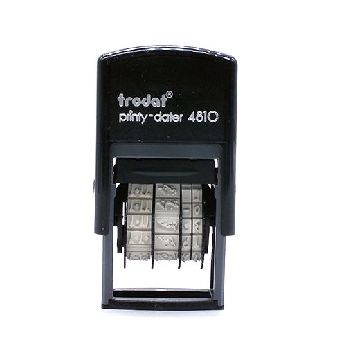 Small Stamp Dater