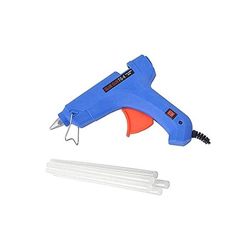 Hot Melt Glue Gun + 7 Refill Stick