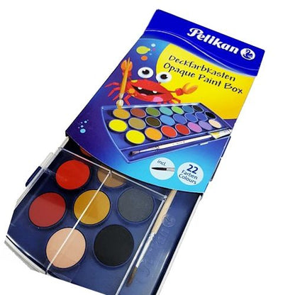 Pelikan Water Color - 22 Colors