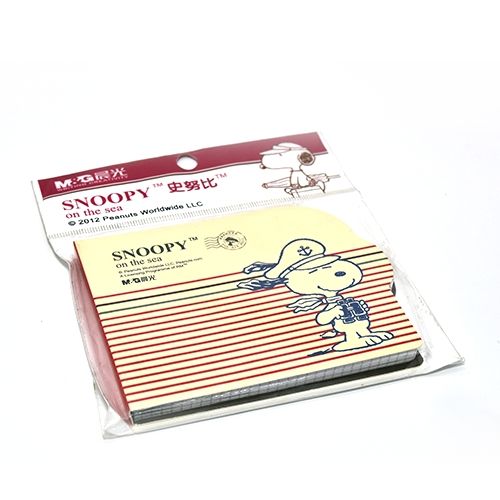 M&G Sticky Note Snoopy