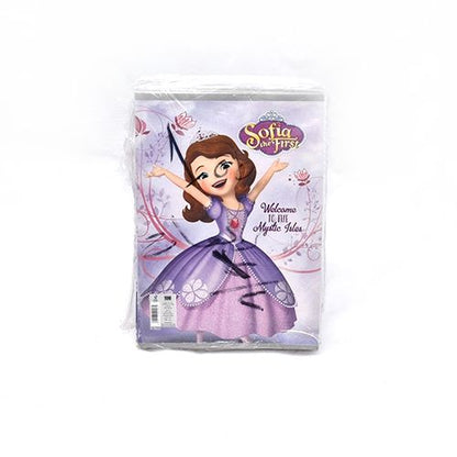 Disney Notebook 0.5 Squares 100 Paper