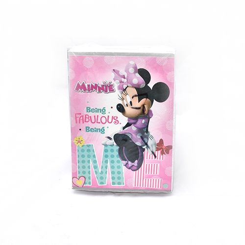 Disney Notebook Lined Paper 100 Paper