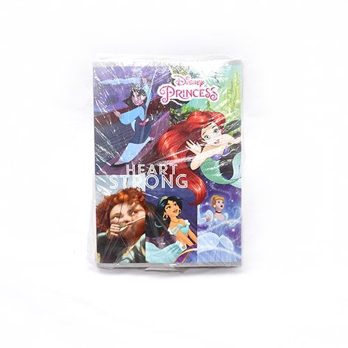 Disney Notebook 1cm Squares 60 Paper