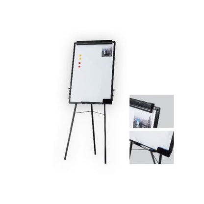 حامل ثلاثي القوائم للوحة الكتابة البيضاء M&amp;G Chenguang - المقاس: 60 سم × 90 سم - الرقم: 98341