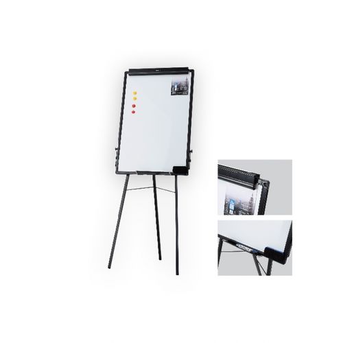 حامل ثلاثي القوائم للوحة الكتابة البيضاء M&amp;G Chenguang - المقاس: 60 سم × 90 سم - الرقم: 98341