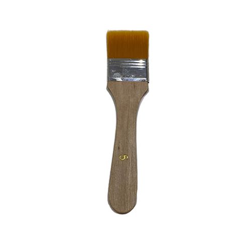Wide Soft Painting Brush No.5