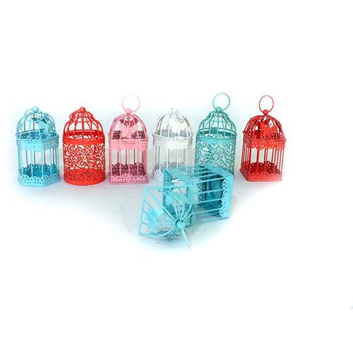 فانوس رمضان معدني صغير