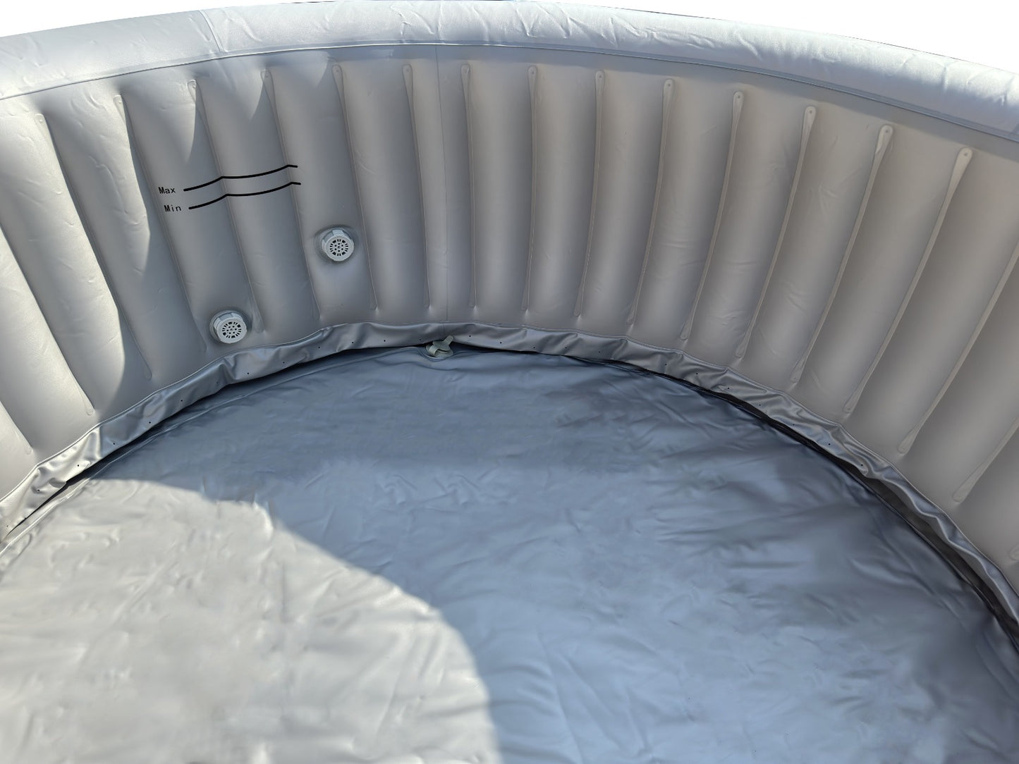 Jilong Avenli Venice Spa 4P inflatable spa whirlpool hot tub massage Φ175cm*70cm - 17283EUV21